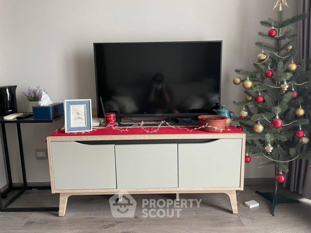 picture 1-BR Condo at Whizdom Avenue Ratchada – Ladprao near MRT Ratchadaphisek (ID 1266939) - 2/8