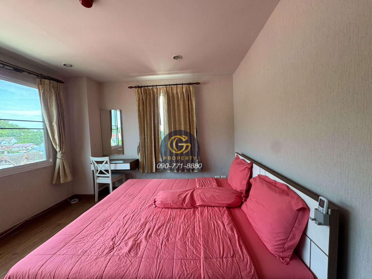 รูป ให้เช่า Ladda Place Condo เก้ากิโล 7,000 บาท - รูปที่ 8/13