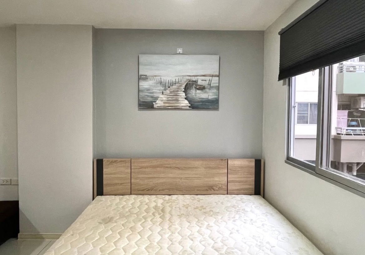 รูป ให้เช่า 𝗟𝘂𝗺𝗽𝗶𝗻𝗶 𝗖𝗲𝗻𝘁𝗲𝗿 𝗦𝘂𝗸𝗵𝘂𝗺𝘃𝗶𝘁 𝟳𝟳 🏡 𝟵,𝟬𝟬𝟬 มีเครื่องซักผ้า พร้อมอยู่‼️#ตอบแชทไว 🔥🔥รหัส B224 - รูปที่ 2/10