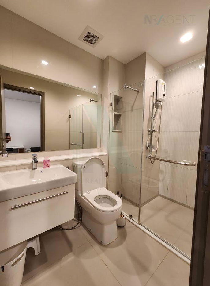 picture For Rent Condo LIFE ASOKE HYPE Building 1, Floor 19,Studio, Room size 27 sqm - 7/8