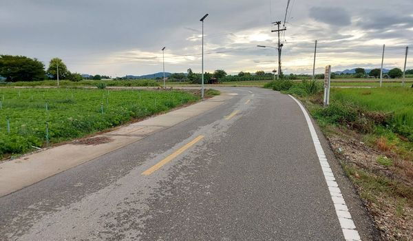 รูป ขายบ้านพร้อมที่ดินแปลงสวย1ไร่2งาน28ตรว.ใกล้ตลาดท่าม่วง ใกล้แหล่งชุมชน - รูปที่ 3/32