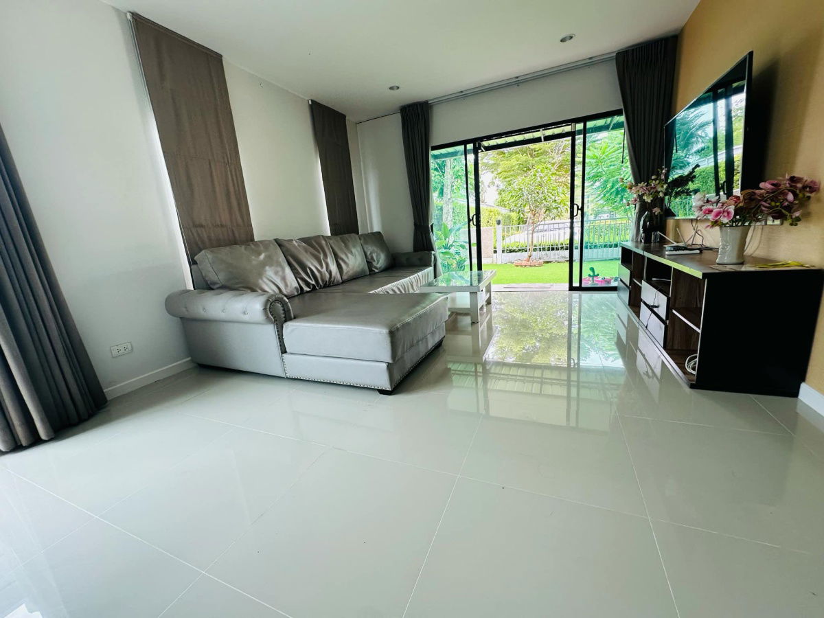picture 🟢For Rent🟢ECO HAUS Pinklao-Salaya, beautiful room, fully furnished 📱ADD LINE @nathong97 (Reply ⚡ 24 Hr) P714 - 8/24