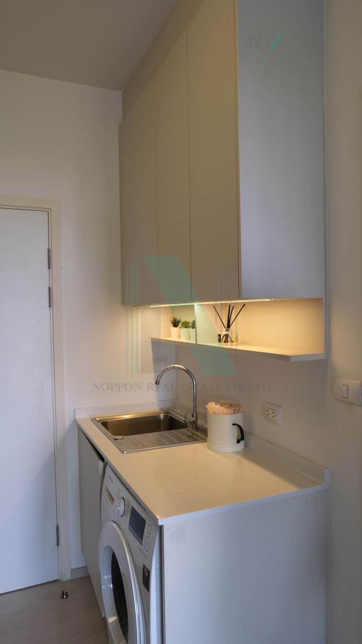 picture 🔺 For Sell Condo CHAPTER ONE ECO RATCHADA - HUAI KHWANG Building E, Floor 7,Studio, Room size 23 sqm - 1/8