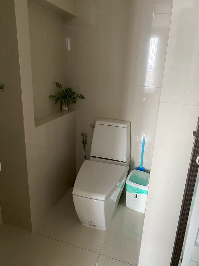 picture (For Rent) 1 Bed 1 Bath 45 Sqm. Fully furnished  - 8/8