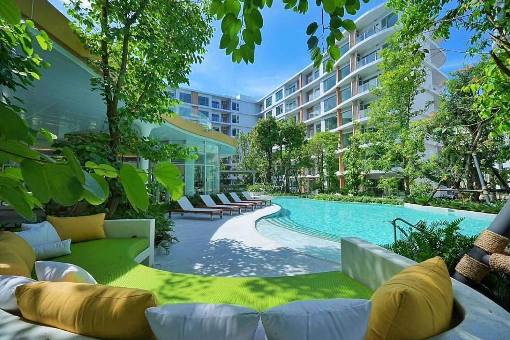 รูป Phyll Phuket for Rent | 1 Bedroom | Prime Location Near Central - รูปที่ 11/12