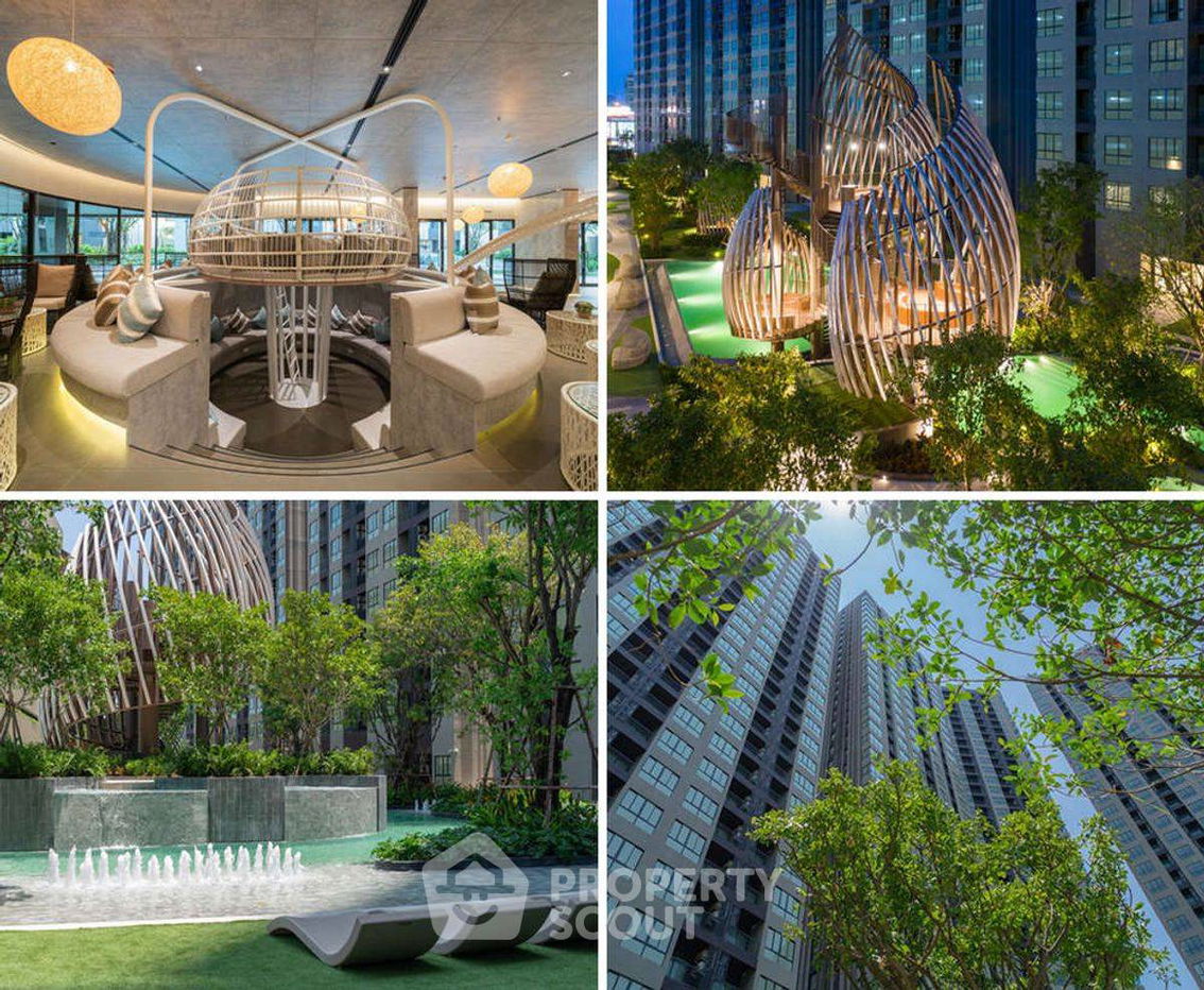 รูป คอนโด สตูดิโอ ที่ เอลลิโอ เดล เนสท์ ใกล้ BTS อุดมสุข (ID 2152678) - รูปที่ 10/11
