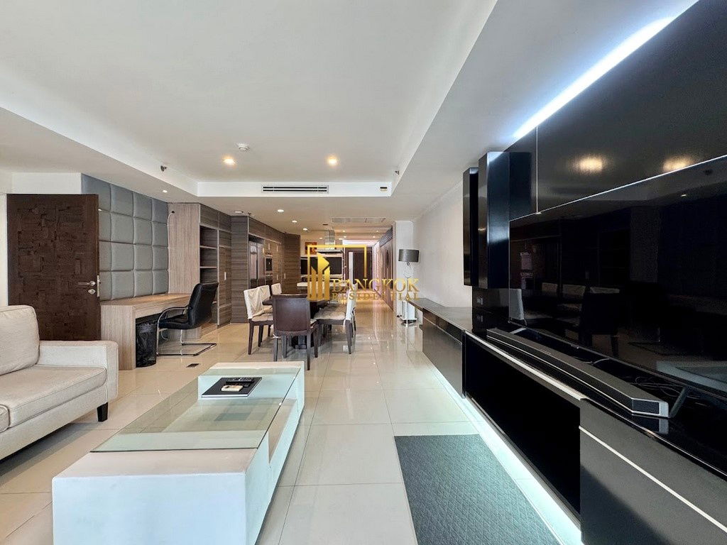 รูป Las Colinas | Impressively Renovated 1 Bedroom Condo in Asoke - BR2684CD - รูปที่ 2/41