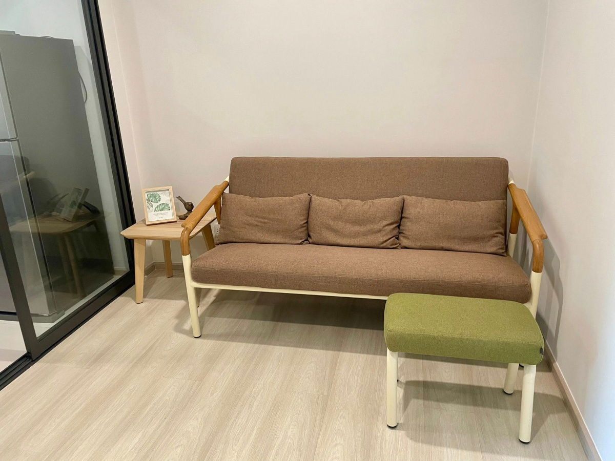 รูป life sukhumvit 48 ห้องสวย ราคาดี สอบถามเพิ่มเติมได้ที่ Line @condorental - รูปที่ 4/10