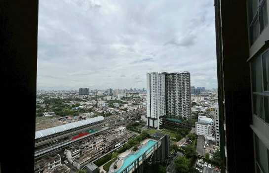 picture Condo for sale near MRT Wong Sawang, The Line Wong Sawang, 29 sq m, 23rd floor - 8/8