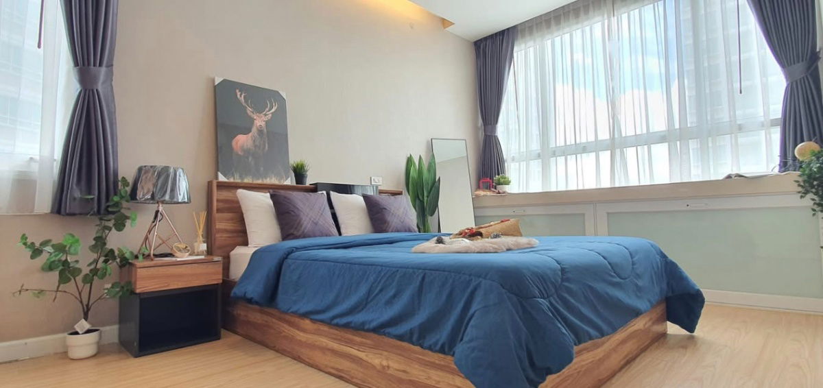 picture TC Green Condominium | Near MRT Rama 9 - 2/10