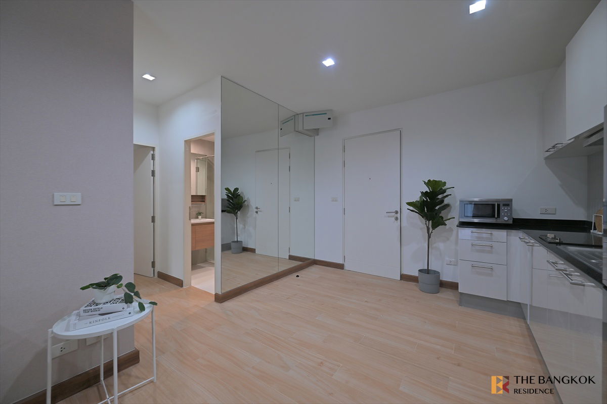 รูป 🔥 Great Price! city view unit,Fully Furnished ,The Seed Musee Sukhumvit 26, near BTS Phrom Phong - รูปที่ 12/17