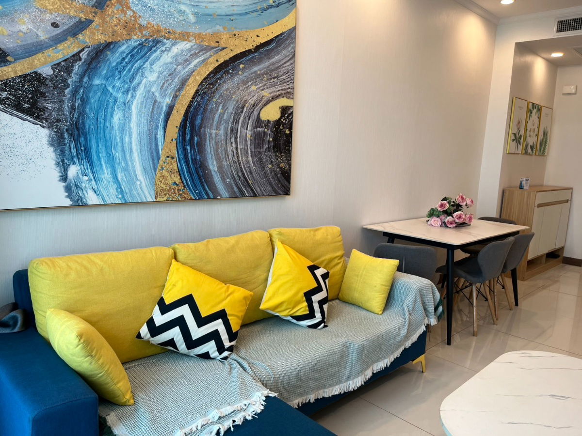 picture 📍For rent - Supalai Oriental Sukhumvit 39 ✨1bedroom Fully furnished ⚡️🔥🔥 - 4/11