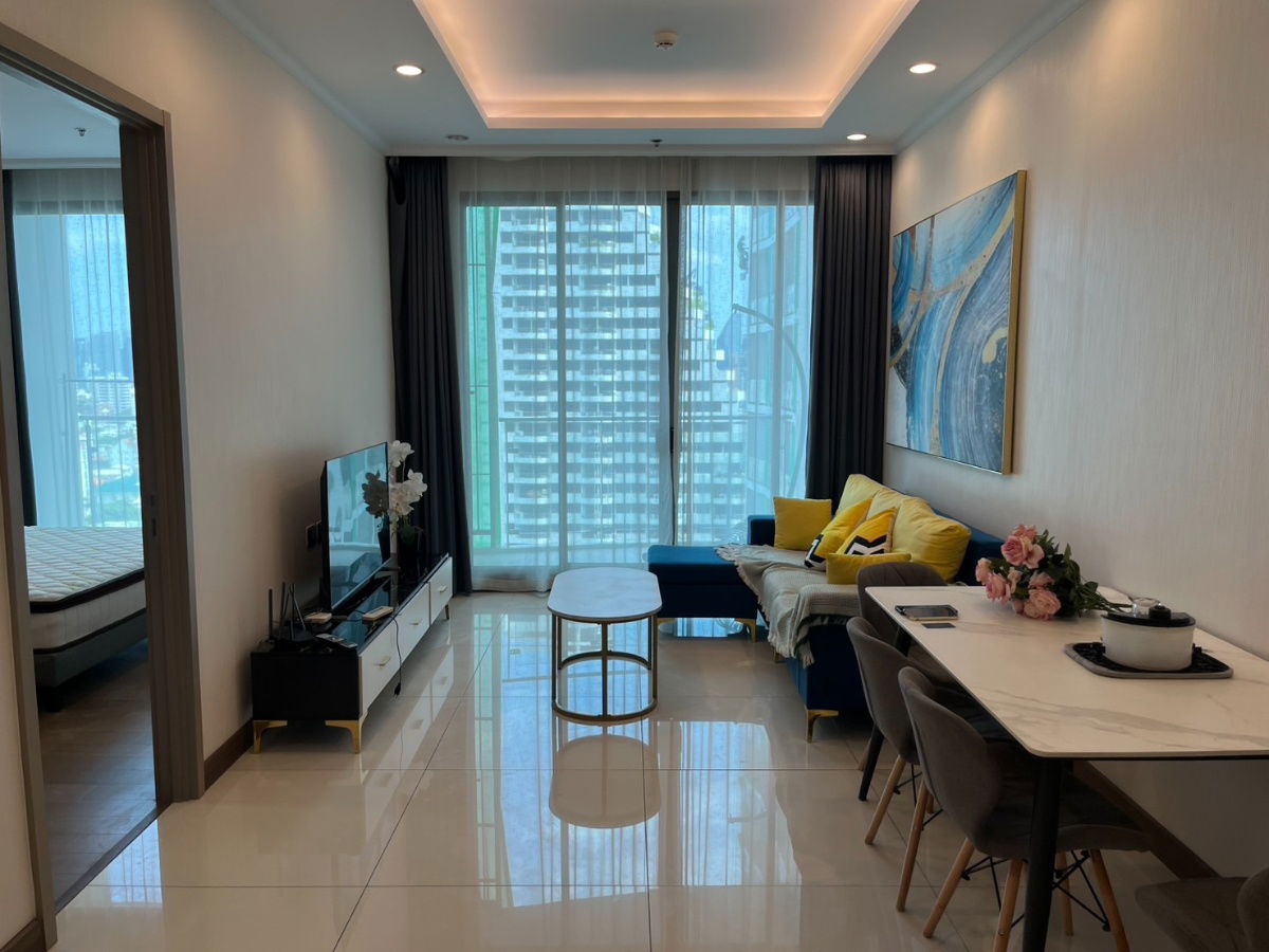 picture 📍For rent - Supalai Oriental Sukhumvit 39 ✨1bedroom Fully furnished ⚡️🔥🔥 - 1/11