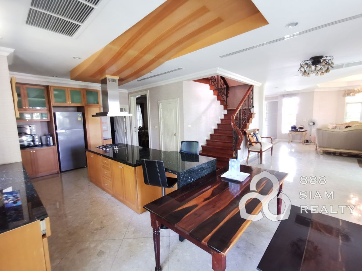 picture Detached house  for sale, Golden Nakara Village, On Nut 65 - 6/17