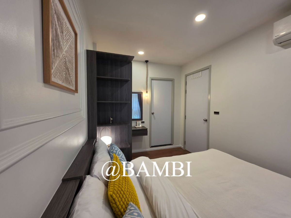 รูป 1 Bed 1 Bath 29 SQ.M Space Condominium Phuket For Rent - รูปที่ 4/14
