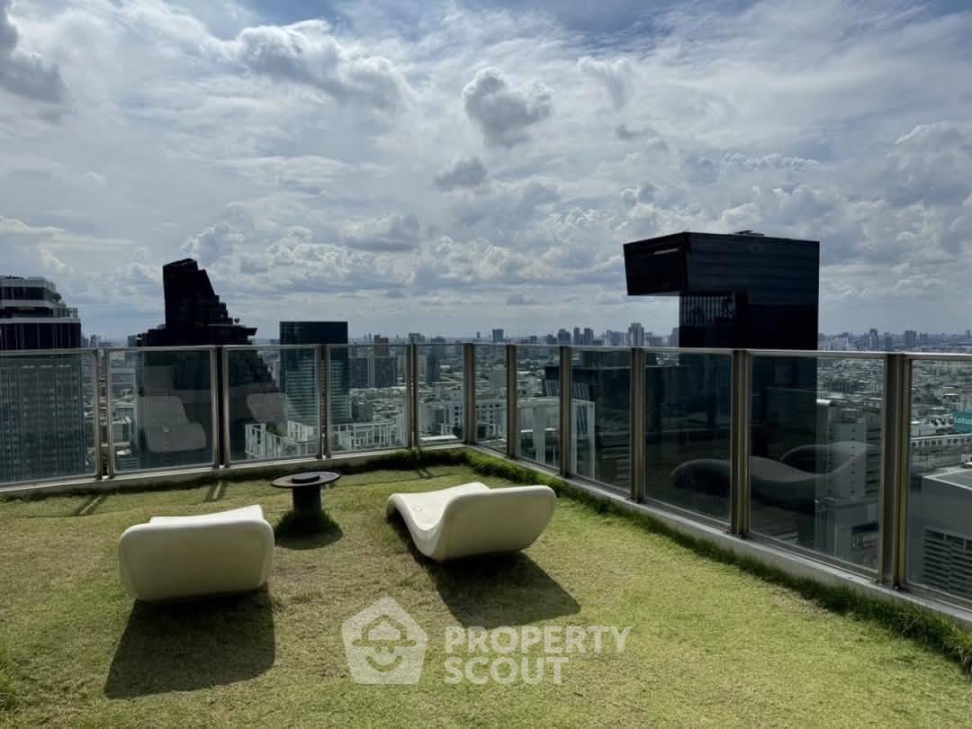 picture 2-BR Condo at Ideo Rama 9 - Asoke near MRT Phra Ram 9 (ID 2071262) - 11/14