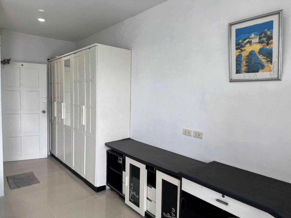picture ⛵ AD Wongamat ⛵ Sea view / 11F / Studio room for quick sale 彡 - 3/10