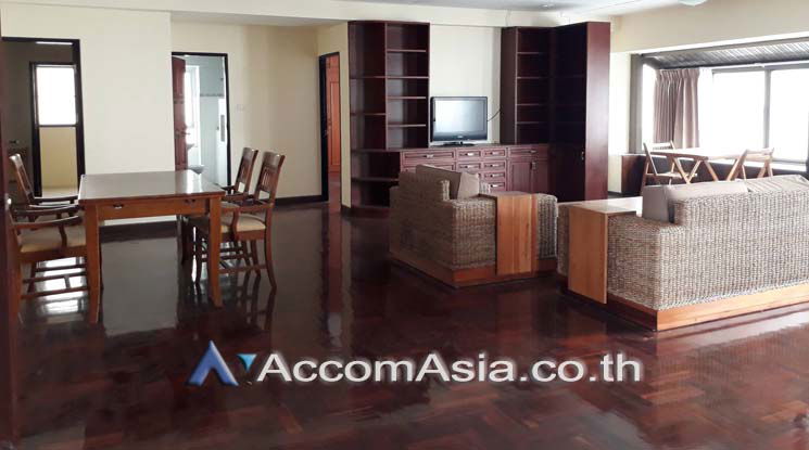 รูป 🔼🔽 AccomA 📩 Pet friendly 3 BR Condominium @Siam Penthouse (AA19596) - รูปที่ 2/9