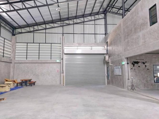 picture Amata Industrial Estate Chonburi DonHuaLo Robinson Chonburi Amata 1.3km. Warehouse for rent with off - 3/8