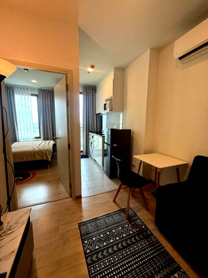 Condos for rent Sripatum University : Code: KJ7995  for rent Chewathai Kaset - Nawamin // Line ID: @kjcondo (with @) //