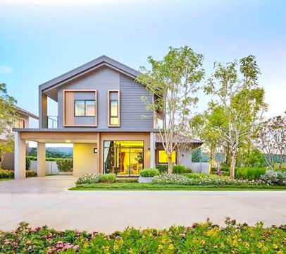 Luxury mansion with built-in fur ChuanChuen Golf Club 2.7km Sarasas Ratchaphruek Sch 3-4bed