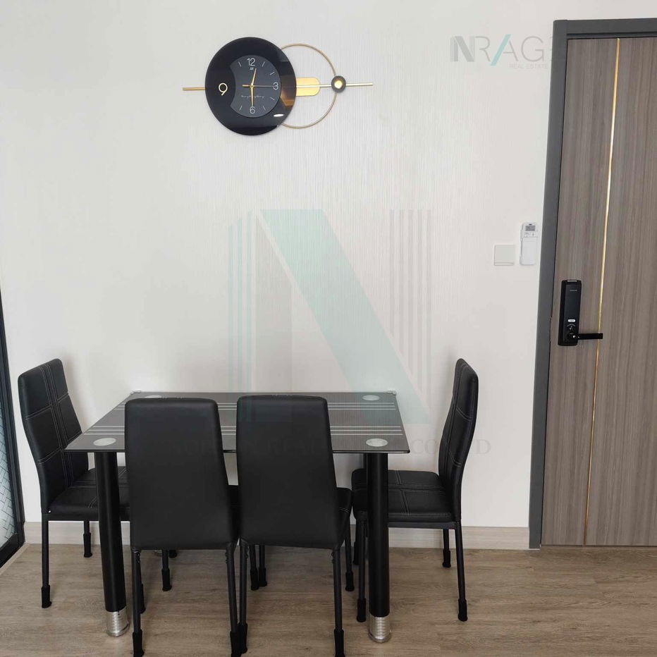 picture 🎉 For Rent Condo SUPALAI PREMIER SAMSEN-RATCHAWAT Building 1, Floor 9,1 bed room, Room size 45 sqm - 7/8