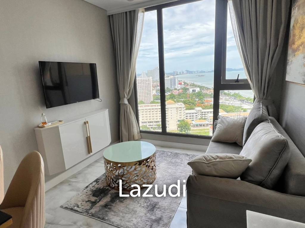 รูป 1 Bed 1 Bath 35 SQ.M. Copacabana Beach Jomtien - รูปที่ 2/10