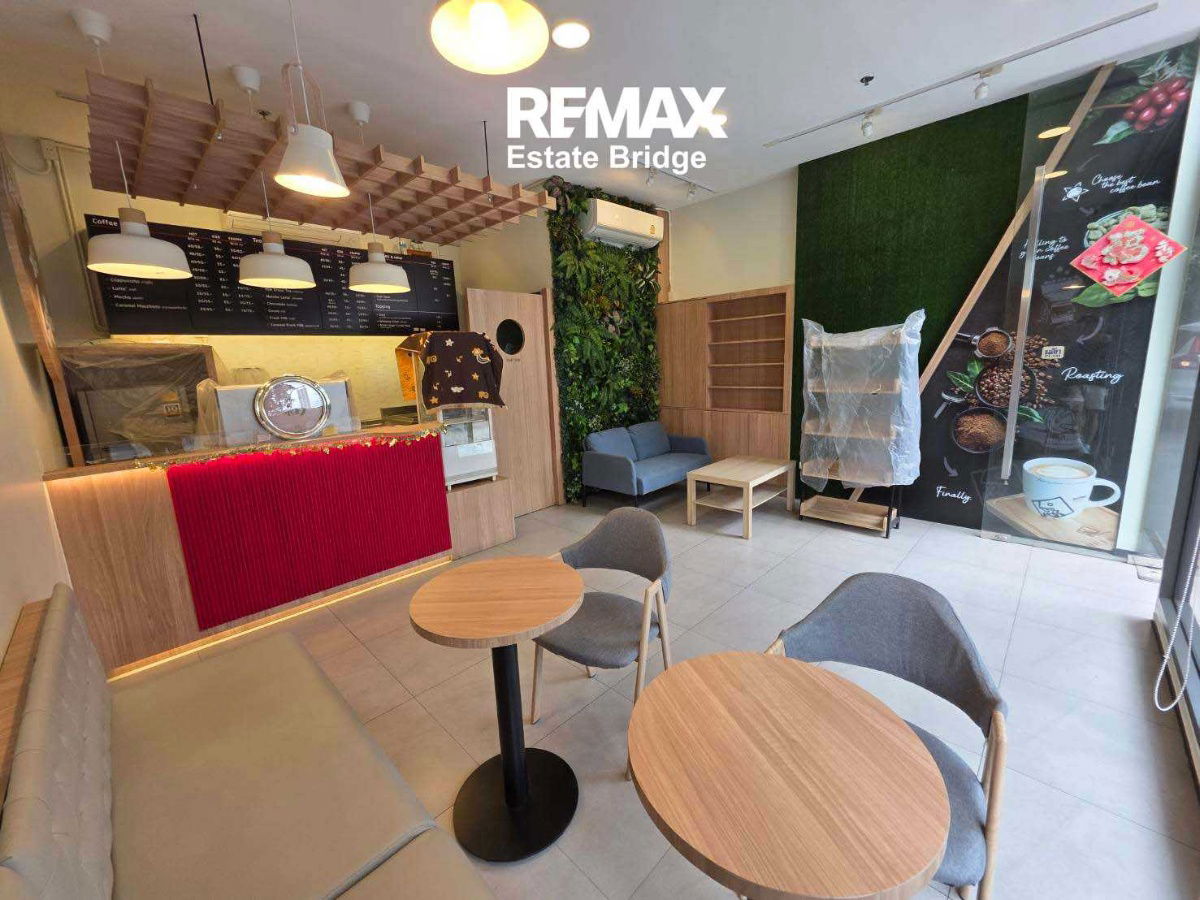 picture Shop for sale under Urbano Ratchawithi Condo - 4/7