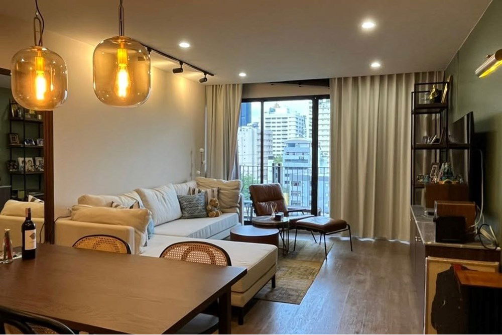 รูป [920071088-26] "Luxury Condo in Bangkoks Prime Location" - รูปที่ 3/7