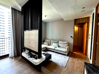 Condos for rent : 🚩 For Rent Condo NOBLE BE 19 Building B, Floor 11,2 bed room, Room size 60.00 sqm