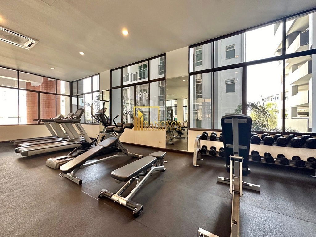 รูป Acadamia Grand Tower | Charm 3 Bedroom Condo in Phrom Phong - BR60267CD  - รูปที่ 37/47