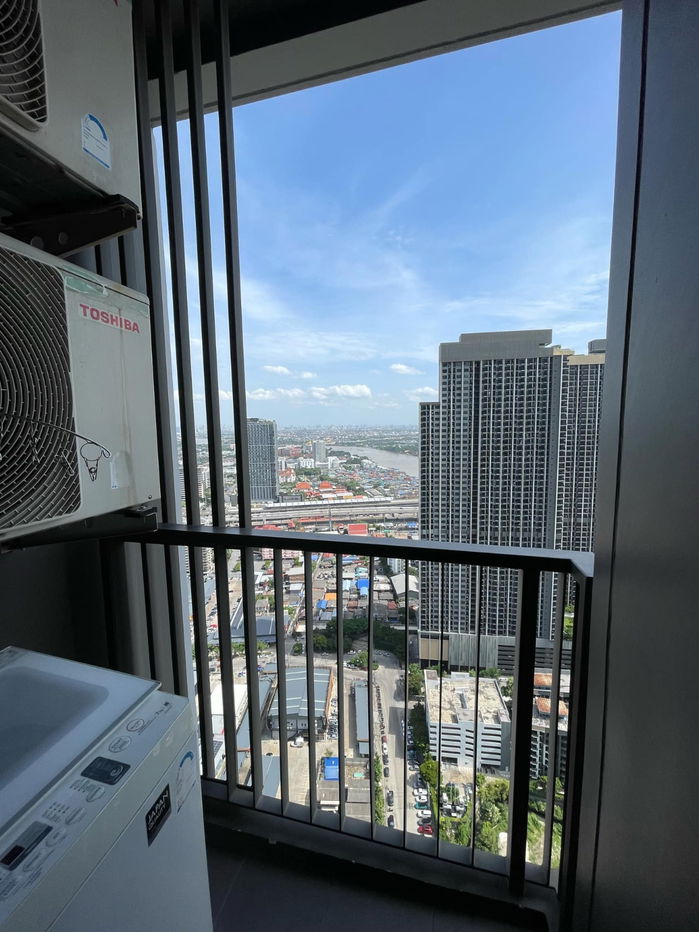 รูป คอนโด Politan Aqua พร้อมอยู่❤️ /Line:@forucondo - รูปที่ 6/7