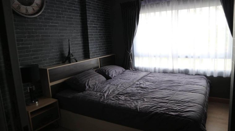 ให้เชาคอนโด เพลิน เพลิน คอนโด รังสิต-เวิร์คพอยท์ 33 ตร.ม.เฟอร์ครบ ใกล้เวิร์คพอยท์ ใกล้ฟิวเจอร์ (TR1131)