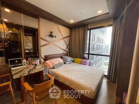คอนโด 1-ห้องนอน ที่ แอชตัน จุฬา - สีลม ใกล้ MRT สามย่าน (ID 2232776)