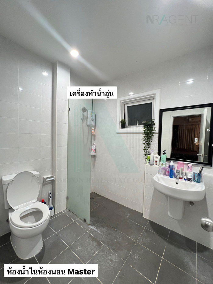 รูป 📌 ขายบ้านเดี่ยว โครงการ คุณาลัย จอย 2 ชั้น 3 ห้องนอน 3 ห้องน้ำ - รูปที่ 7/8