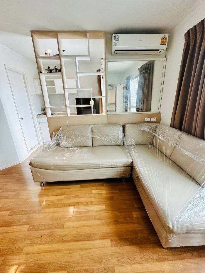 picture P1122 Condo for rent Lumpini Park Rama9, 2 bedrooms, beautifully decorated room, fully furnished, special price, ready to move in. - 3/16