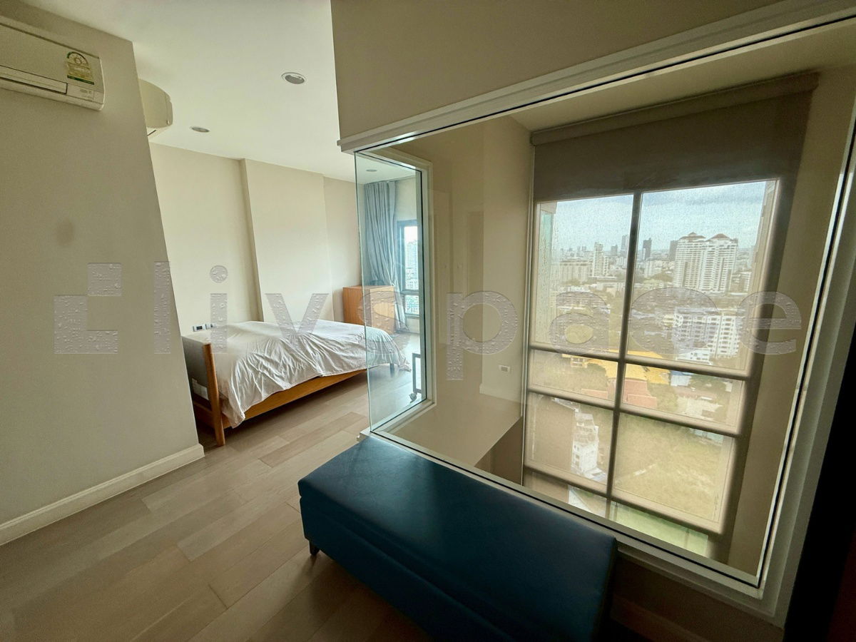 picture [L250729034] For Rent The Crest Sukhumvit 34 | 2 Bedroom Duplex | Size 98.05 sq.m. | Special Price | Ready to Move In - 7/9