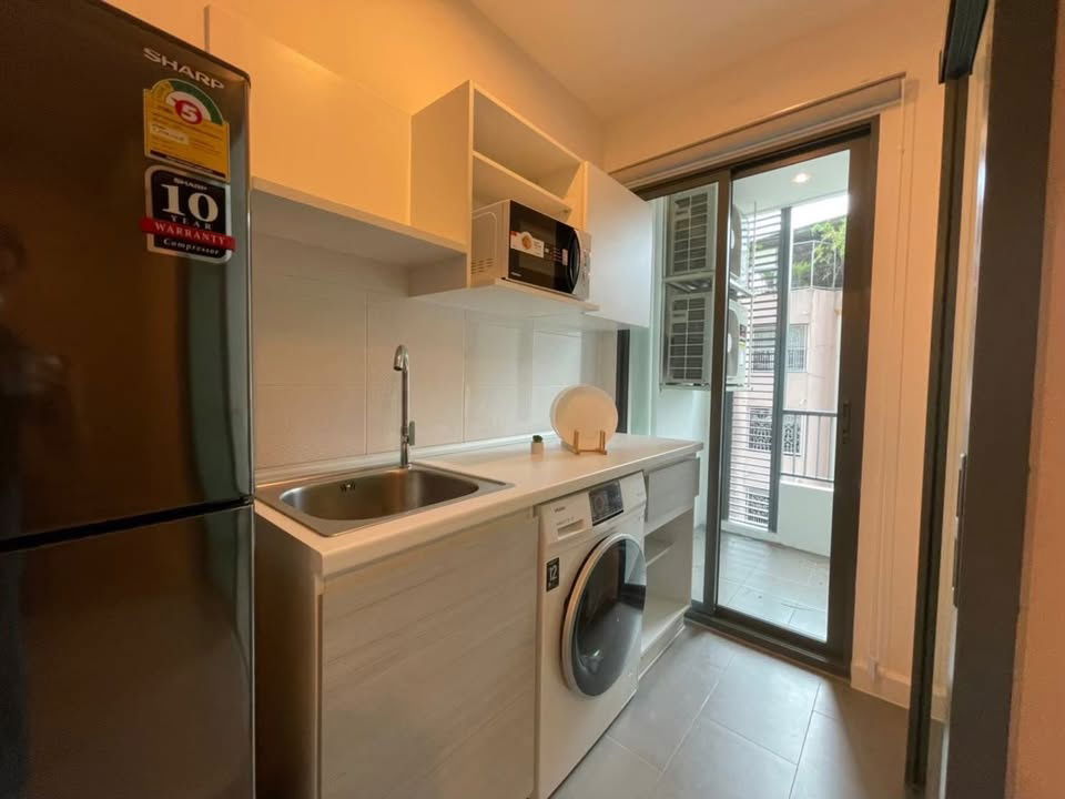 รูป เช่าคอนโด Metro Sky Bangsue - Prachachuen/เมโทร สกาย บางซื่อ - ประชาชื่น (A6808002)  ID Line : @condo98 - รูปที่ 4/6