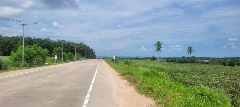 รูป ขายที่ดินเขาคันทรง ศรีราชา ใกล้นิคมโรจนะ บ่อวิน2 - รูปที่ 3/5