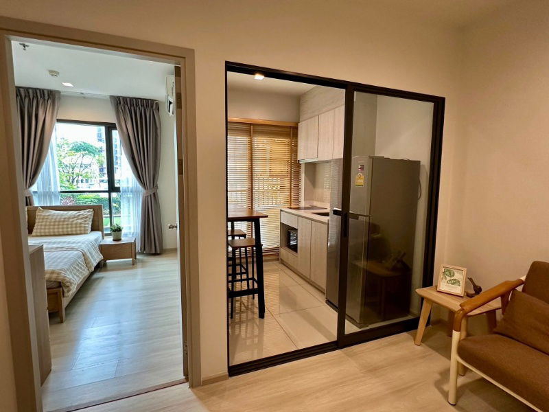 รูป WS1848 [เช่า] life sukhumvit 48 💰 ราคาเช่าเพียง 17,500 บาท/เดือน 📍 ใกล้ BTS เอกมัย-ทองหล่อ - รูปที่ 2/6