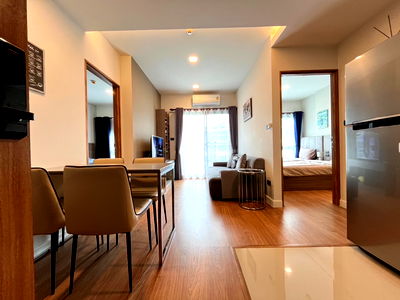 Condos for rent Muang Chiang Mai Chiang Mai : Arise condo 2 bedrooms for rent near Chiangmai Airport