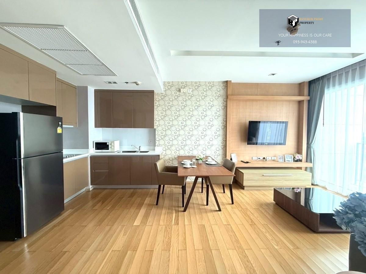 รูป Siri at Sukhumvit |High floor Nice Room 🚝ใกล้ BTS Thonglor 0m #2025073111238 - รูปที่ 5/11