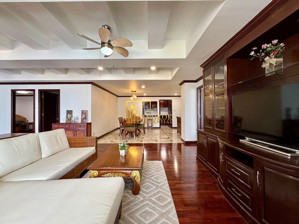 รูป Acadamia Grand Tower | Charm 3 Bedroom Condo in Phrom Phong - BR60267CD  - รูปที่ 3/47
