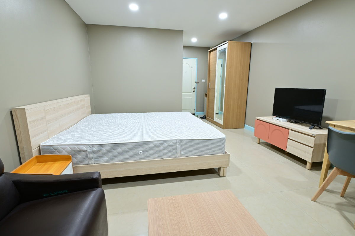 รูป ขายคอนโดใกล้ BTS พร้อมเช่า Regent Home Condo 3A ซ.พหลโยธิน 57 - รูปที่ 3/14