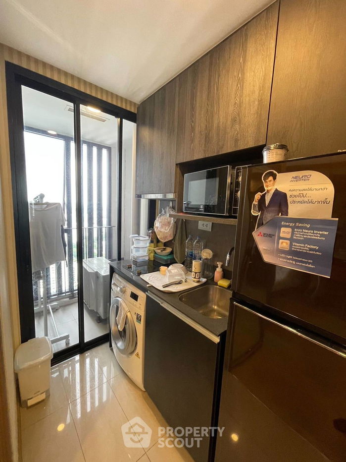 รูป คอนโด 1-ห้องนอน ที่ แอชตัน จุฬา - สีลม ใกล้ MRT สามย่าน (ID 2232776) - รูปที่ 4/6