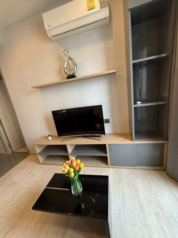 picture 🟢For Rent🟢M Thonglor10 Pet-friendly  beautiful room, fully furnished 📱ADD LINE @nathong97 (reply ⚡ 24 Hr) P715 - 2/11