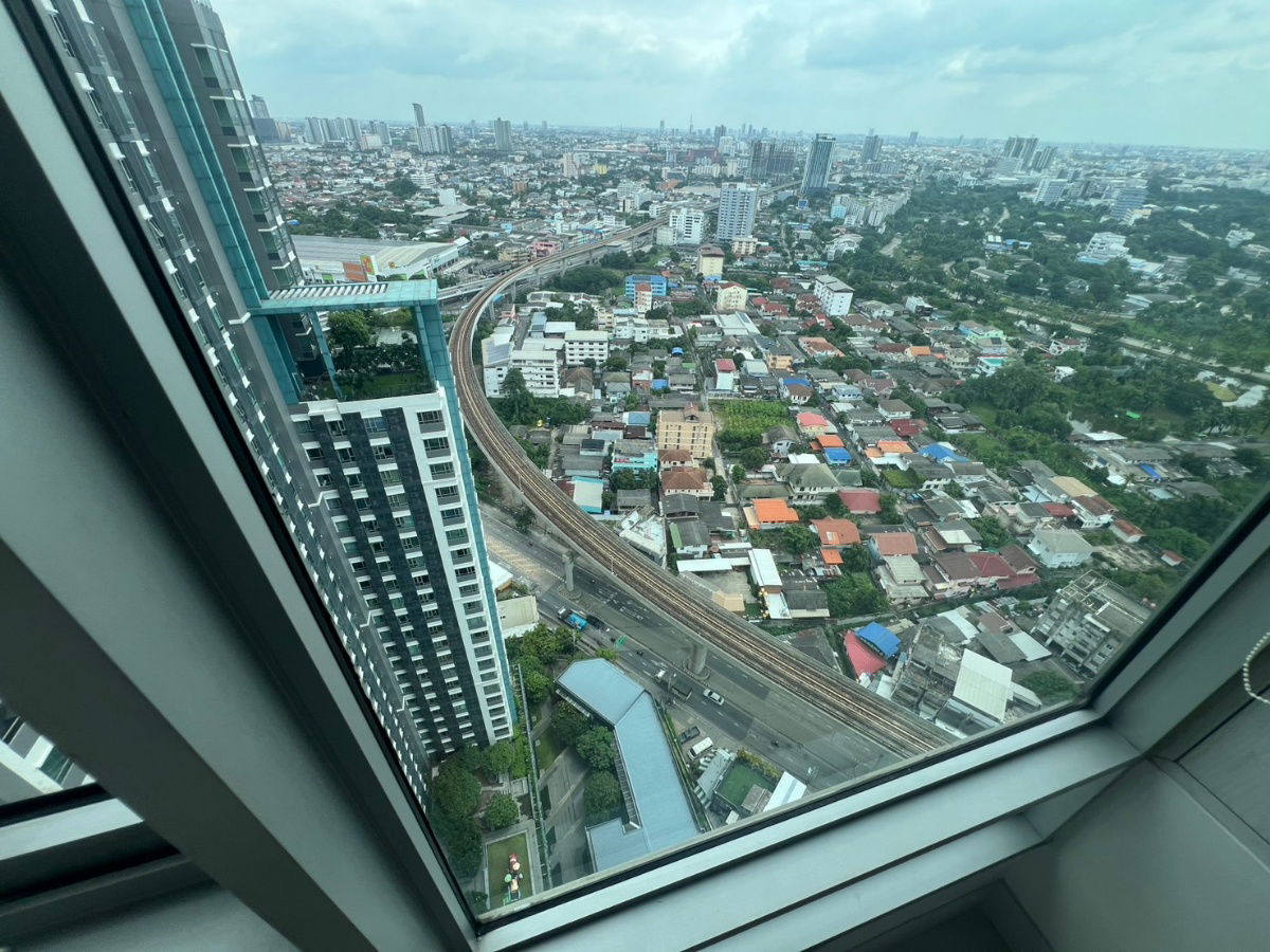 รูป ให้เช่าCentric Tiwanon - 1นอน 36ตรม. ชั้น34 ตึกA - Line:@hac55 - รูปที่ 7/14
