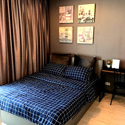 คอนโดให้เช่า : IDEO Mobi Sukhumvit Eastgate ห้องสวย ราคาดี สอบถามเพิ่มเติมได้ที่ Line @condorental