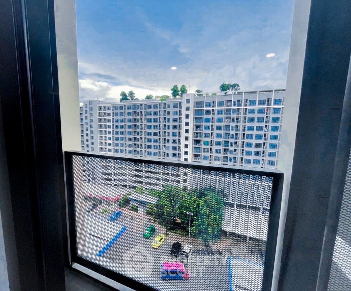 รูป คอนโด 1-ห้องนอน ที่ เดอะ เบส สะพานใหม่ ใน อนุสาวรีย์ (ID 1798047) - รูปที่ 8/15