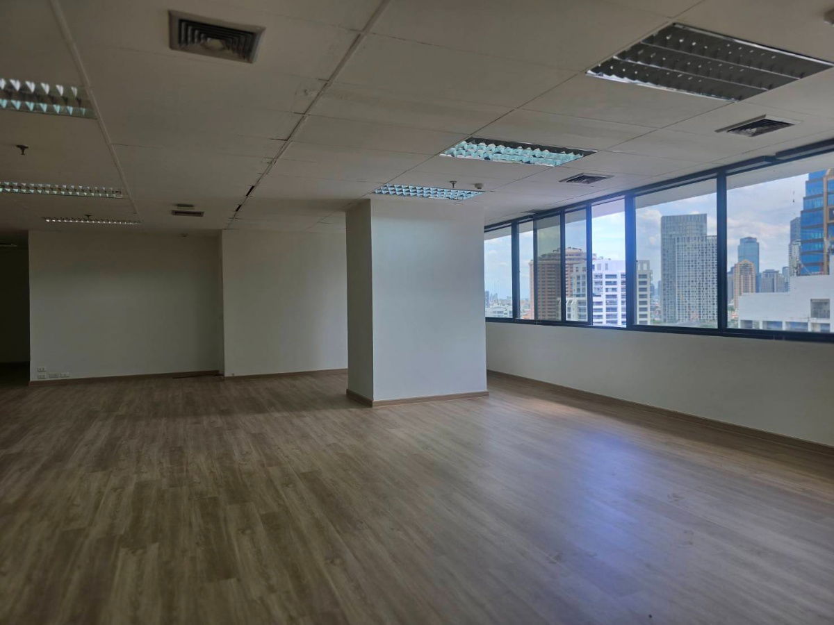 รูป 🏢 ขายพื้นที่สำนักงาน Rare Item วิว One Bangkok วิวเมืองที่สุดในย่านนี้– ลุมพินี ทาวเวอร์ ใจกลางพระราม 4 💰 ราคาขายเพียง 89,000 บาท/ตร.ม. - รูปที่ 5/7